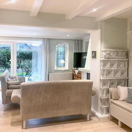 Vakantiehuis Unser Sommerhaus Timmendorfer Strand