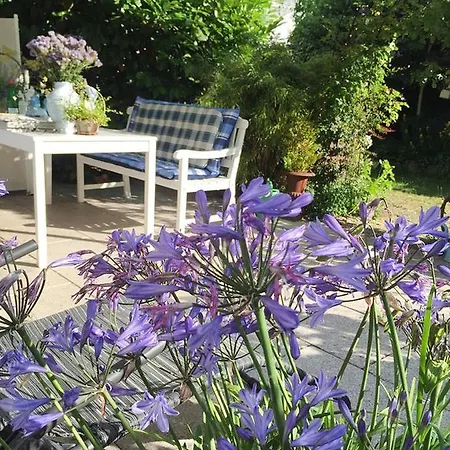 Vakantiehuis Unser Sommerhaus Timmendorfer Strand