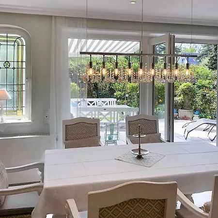 Unser Sommerhaus Vakantiehuis