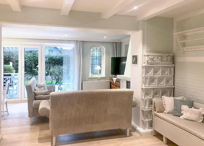 Vakantiehuis Unser Sommerhaus Timmendorfer Strand