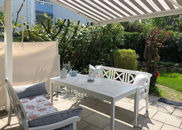 Unser Sommerhaus Timmendorfer Strand