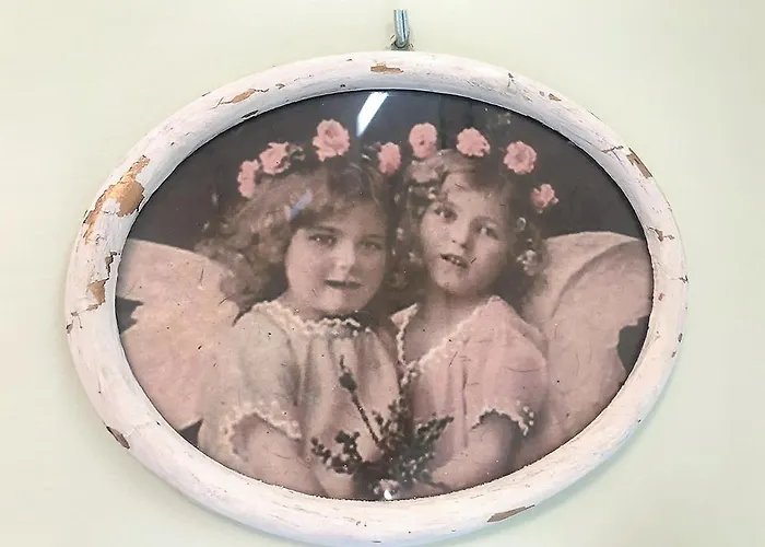 Unser Sommerhaus Vakantiehuis *