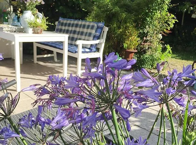 Vakantiehuis Unser Sommerhaus Timmendorfer Strand