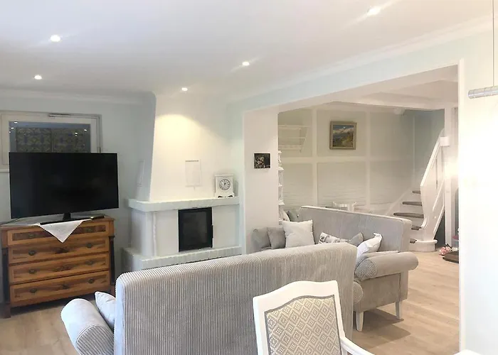 Vakantiehuis Unser Sommerhaus