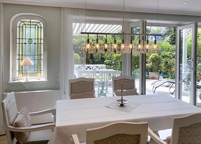 Unser Sommerhaus Vakantiehuis