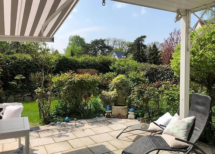 Unser Sommerhaus Vakantiehuis *